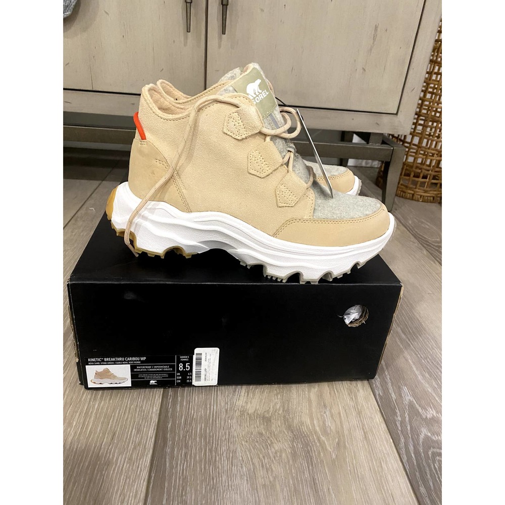 Sorel Kinetic Breakthru Caribu